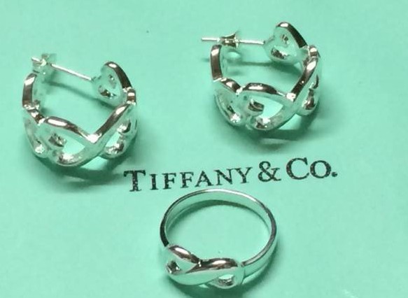 Set di Gioielli Tiffany Modello 218